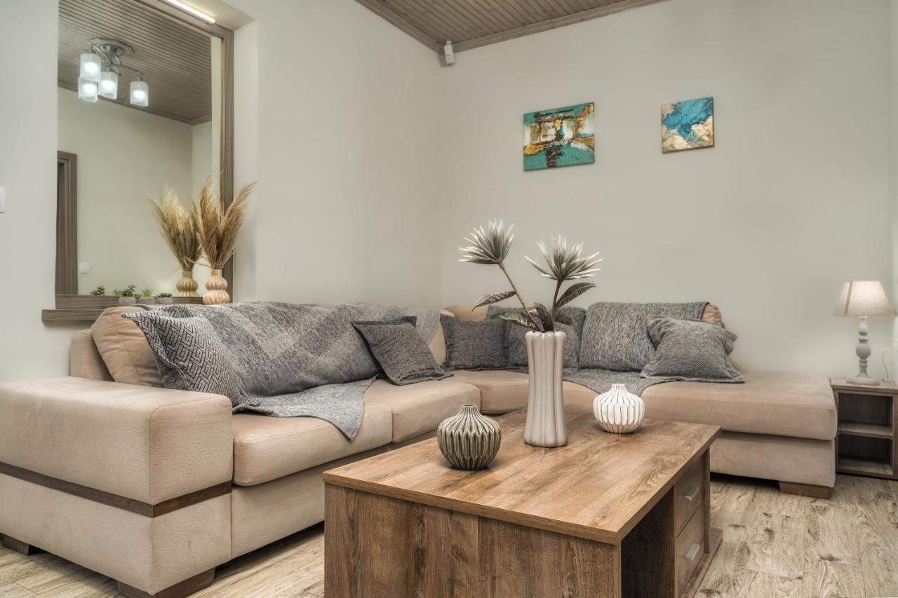 Little Gem Apartman Zákinthosz Kültér fotó
