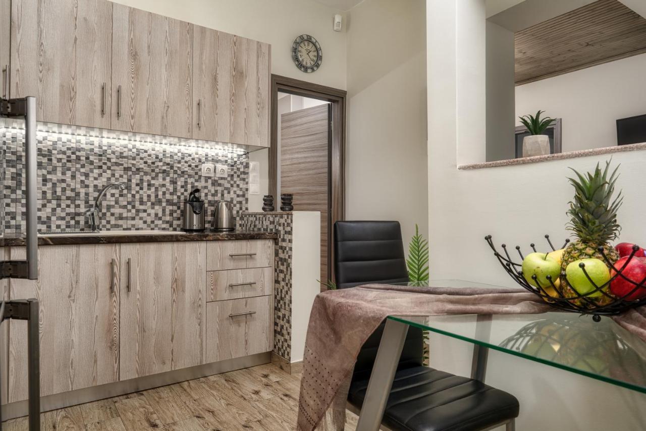 Little Gem Apartman Zákinthosz Kültér fotó