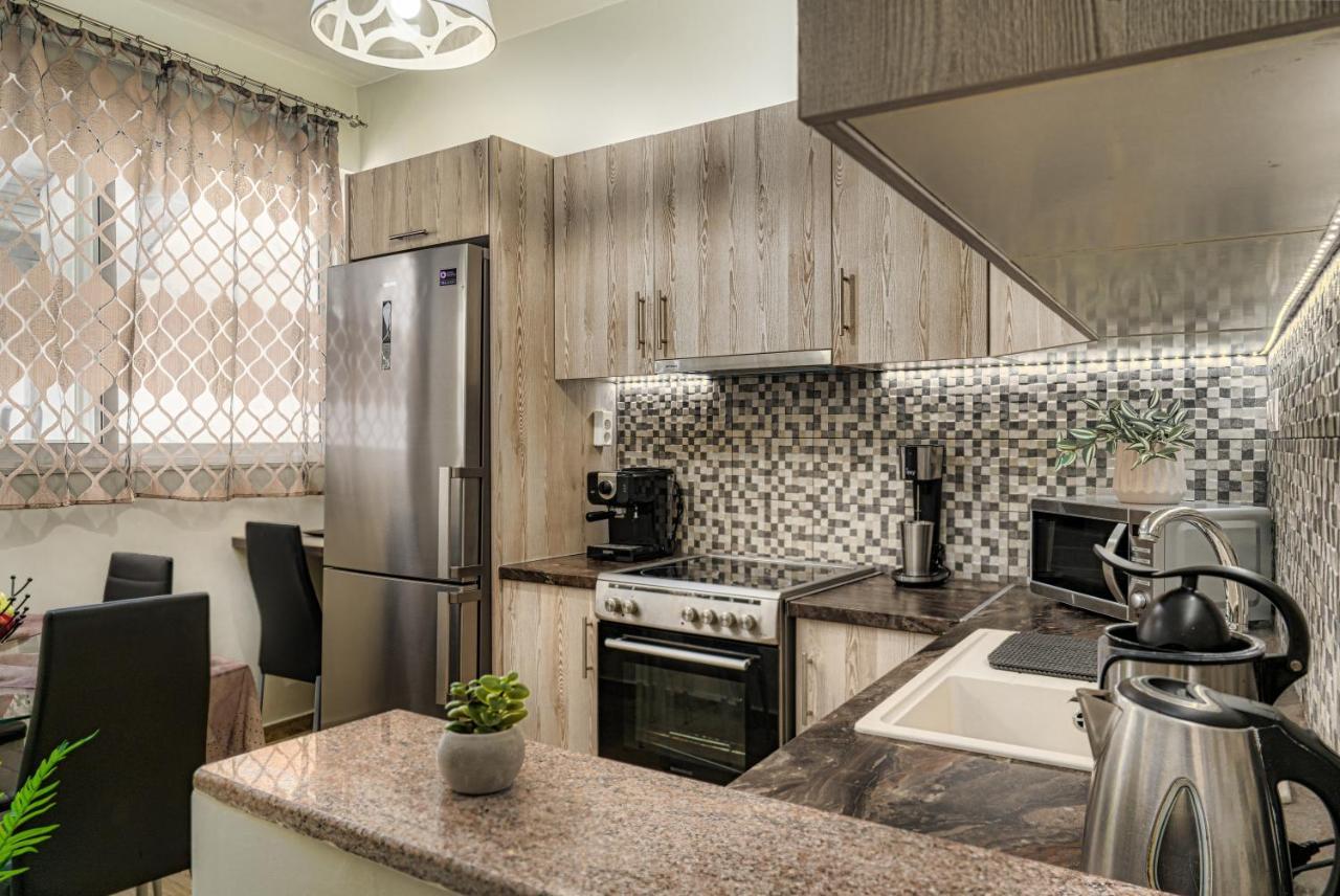 Little Gem Apartman Zákinthosz Kültér fotó