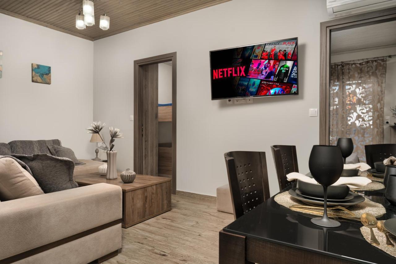Little Gem Apartman Zákinthosz Kültér fotó