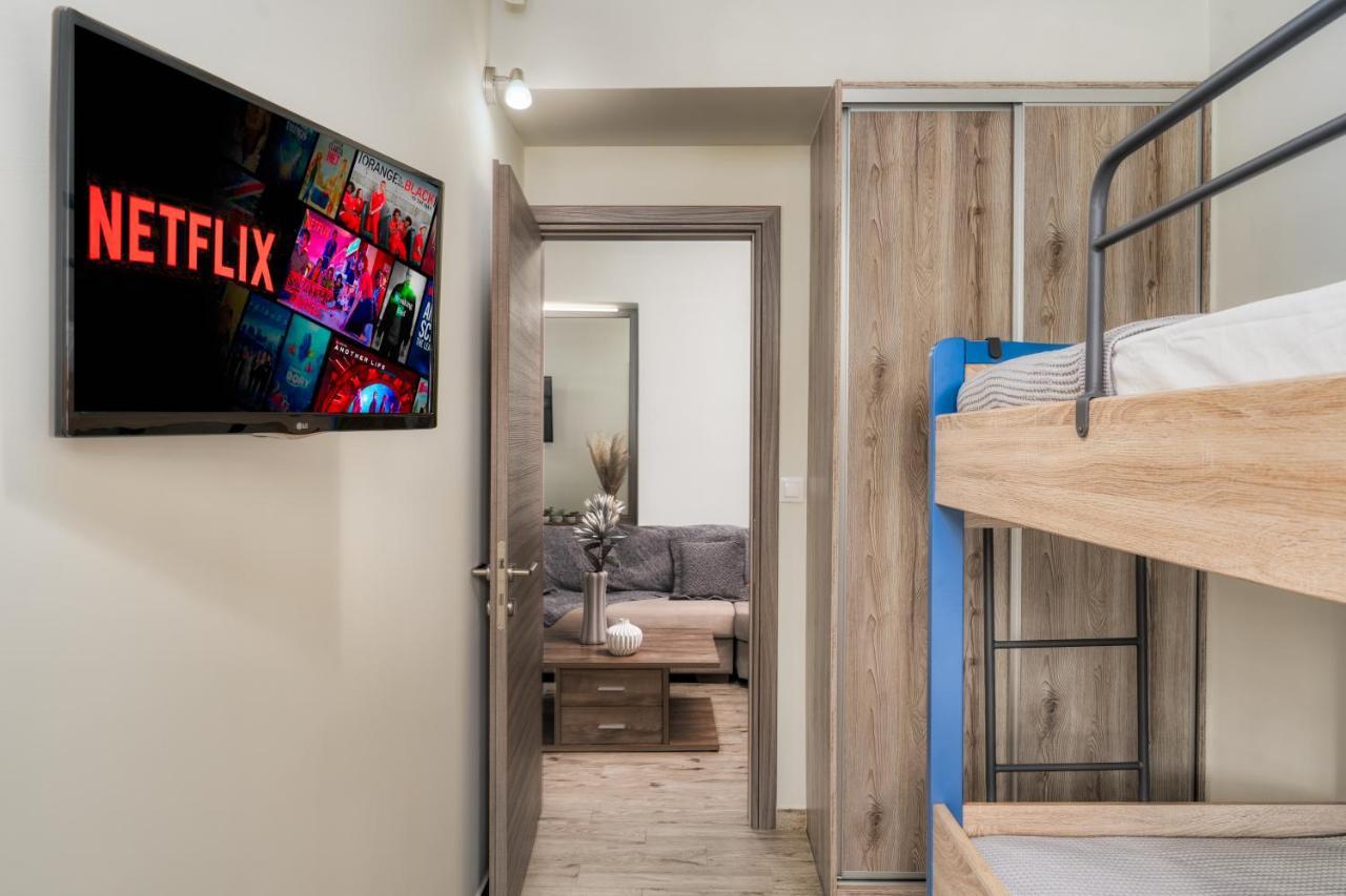 Little Gem Apartman Zákinthosz Kültér fotó