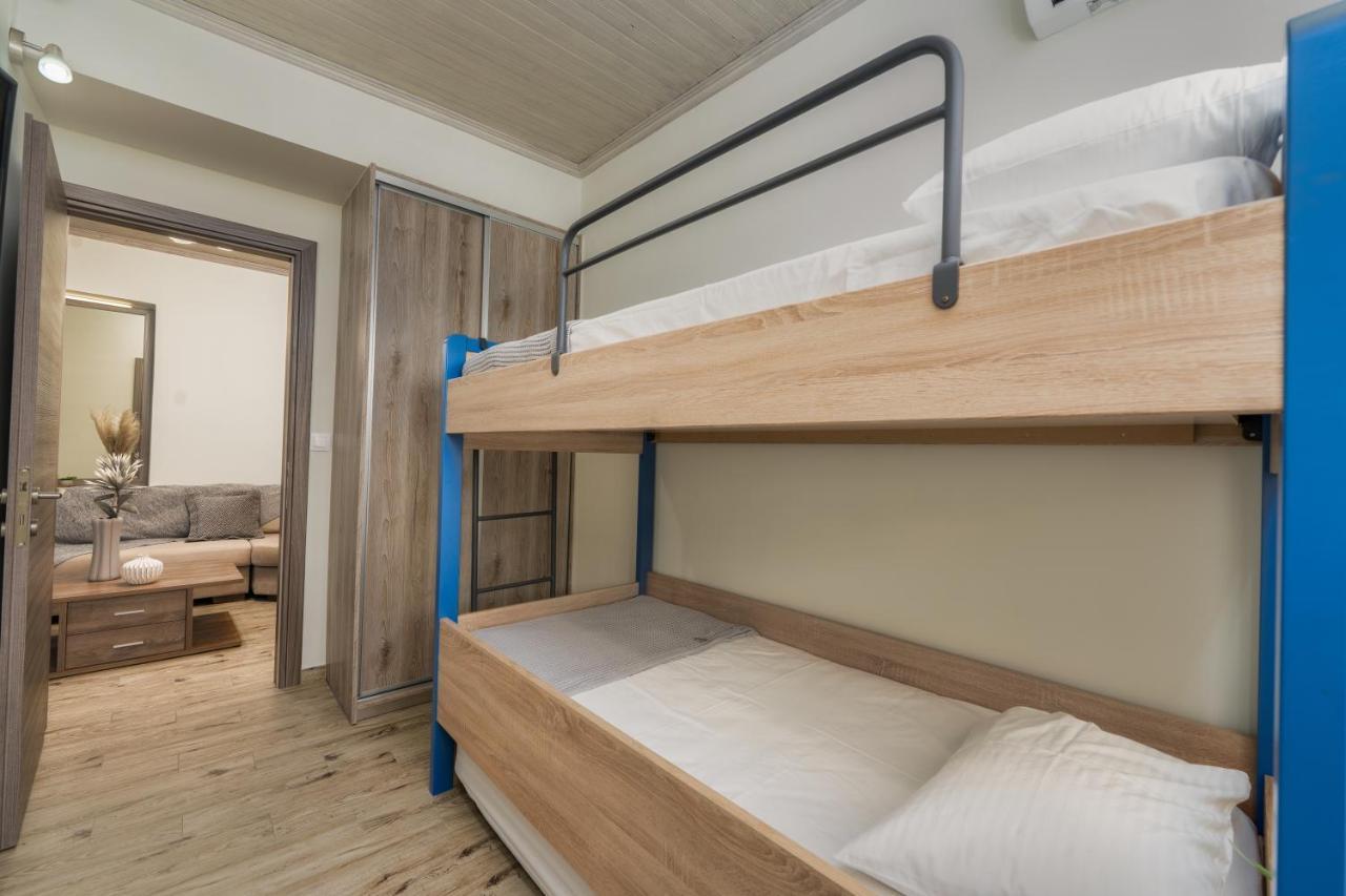 Little Gem Apartman Zákinthosz Kültér fotó