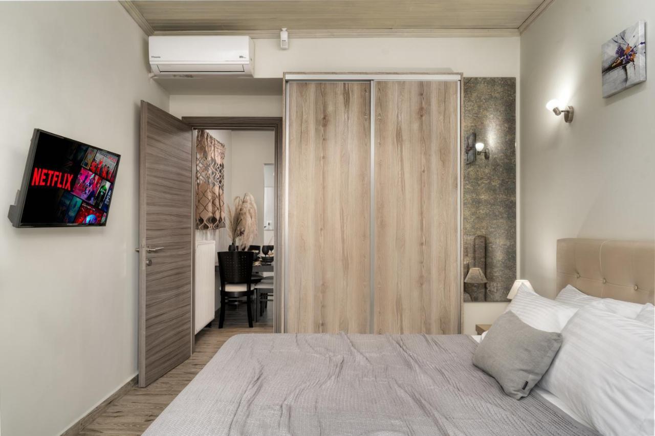 Little Gem Apartman Zákinthosz Kültér fotó